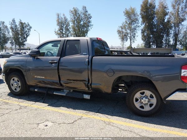 2019 TOYOTA TUNDRA SR5 4.6L V8