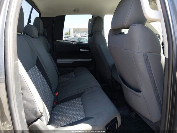 2019 TOYOTA TUNDRA SR5 4.6L V8