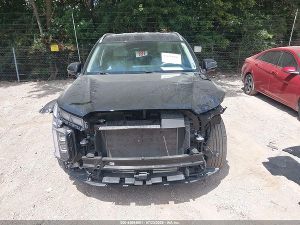 2025 HYUNDAI PALISADE LIMITED