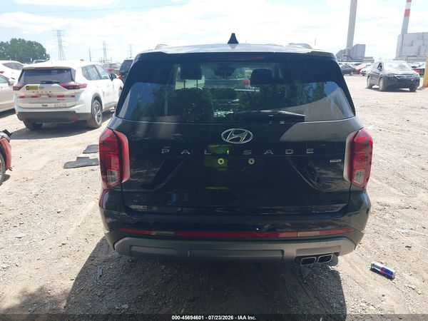 2025 HYUNDAI PALISADE LIMITED