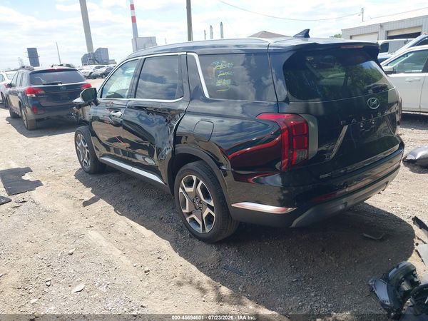 2025 HYUNDAI PALISADE LIMITED