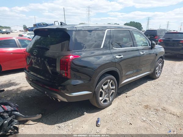 2025 HYUNDAI PALISADE LIMITED