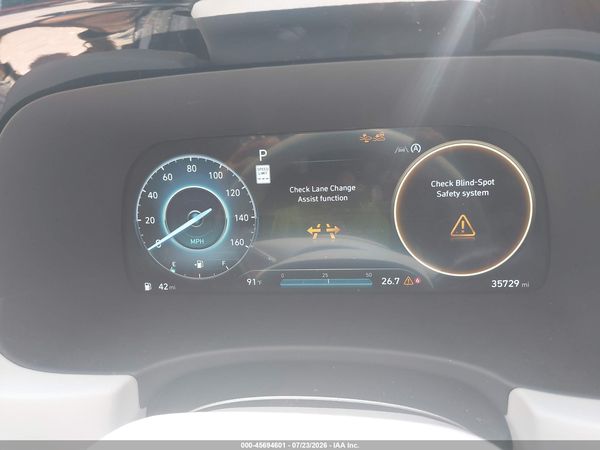 2025 HYUNDAI PALISADE LIMITED