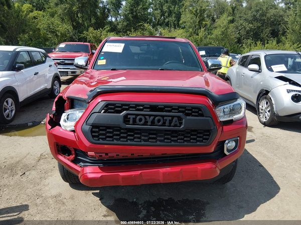 2016 TOYOTA TACOMA LIMITED