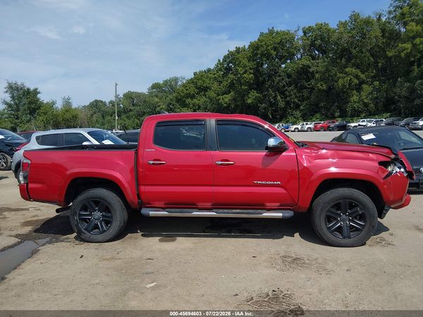 2016 TOYOTA TACOMA LIMITED