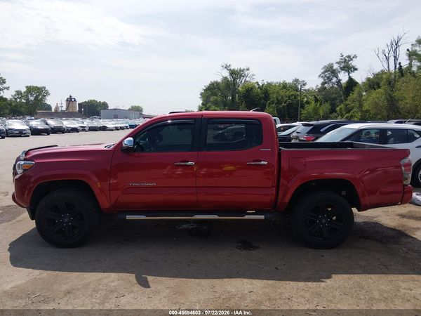 2016 TOYOTA TACOMA LIMITED
