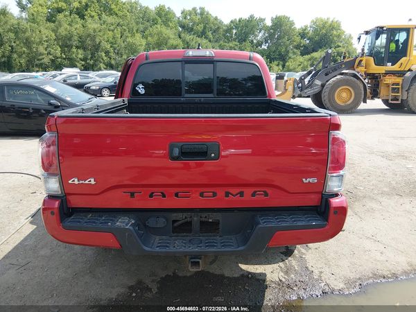 2016 TOYOTA TACOMA LIMITED