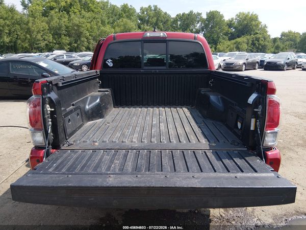 2016 TOYOTA TACOMA LIMITED