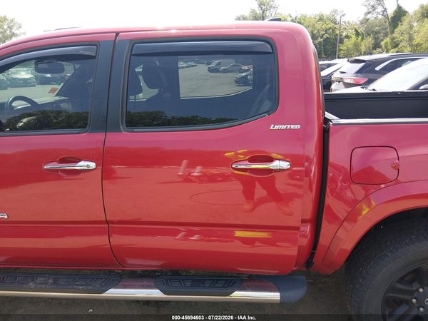 2016 TOYOTA TACOMA LIMITED