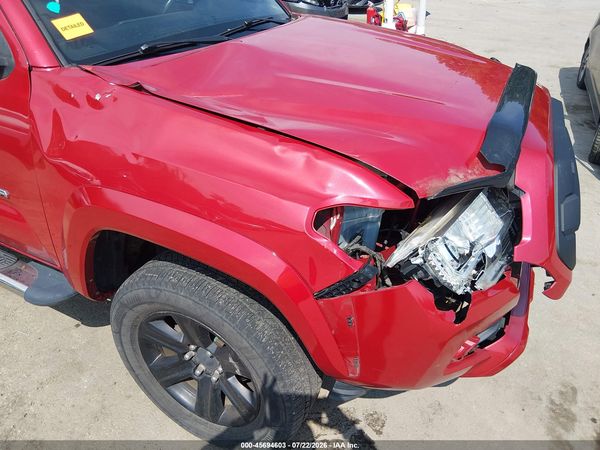 2016 TOYOTA TACOMA LIMITED