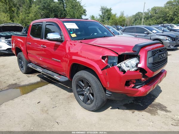 2016 TOYOTA TACOMA LIMITED