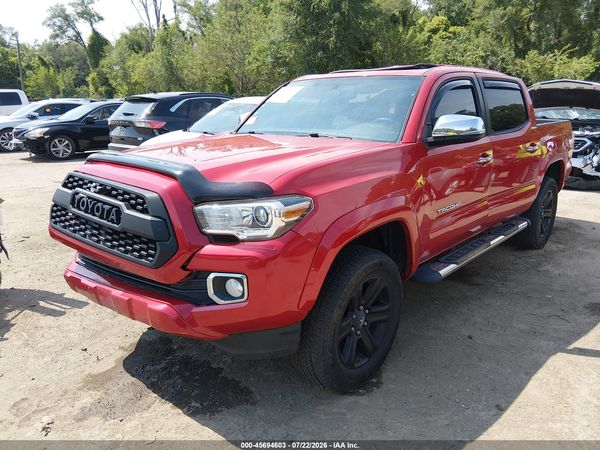 2016 TOYOTA TACOMA LIMITED