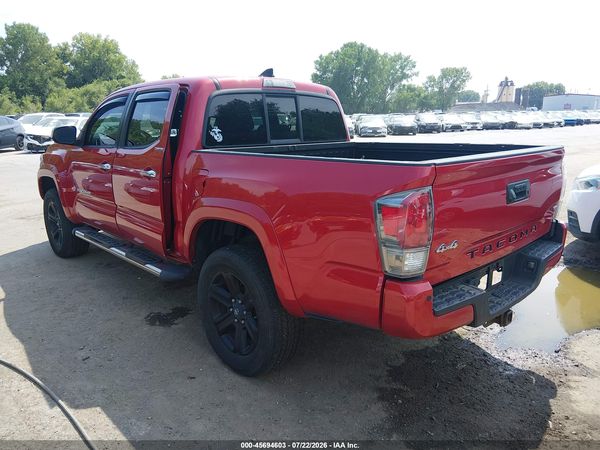 2016 TOYOTA TACOMA LIMITED