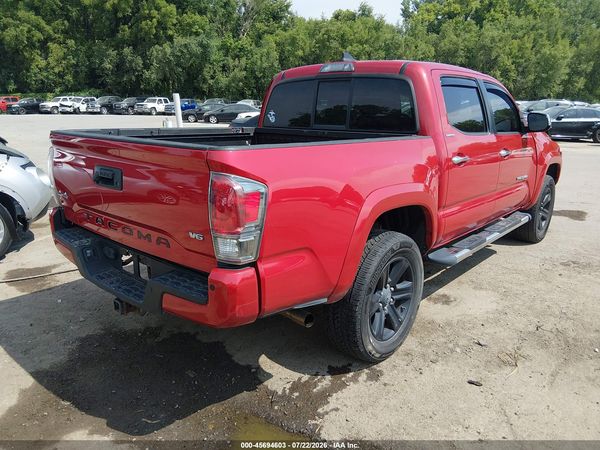 2016 TOYOTA TACOMA LIMITED