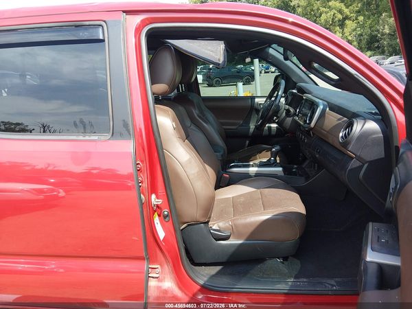 2016 TOYOTA TACOMA LIMITED