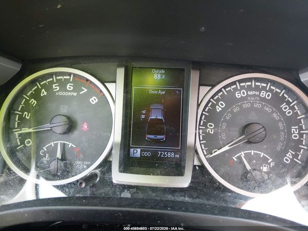 2016 TOYOTA TACOMA LIMITED