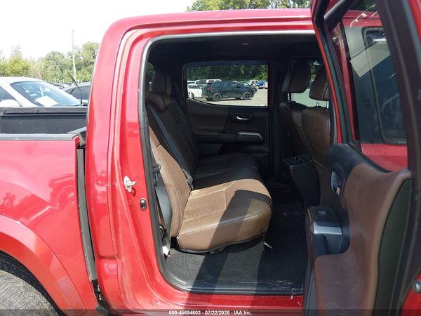 2016 TOYOTA TACOMA LIMITED