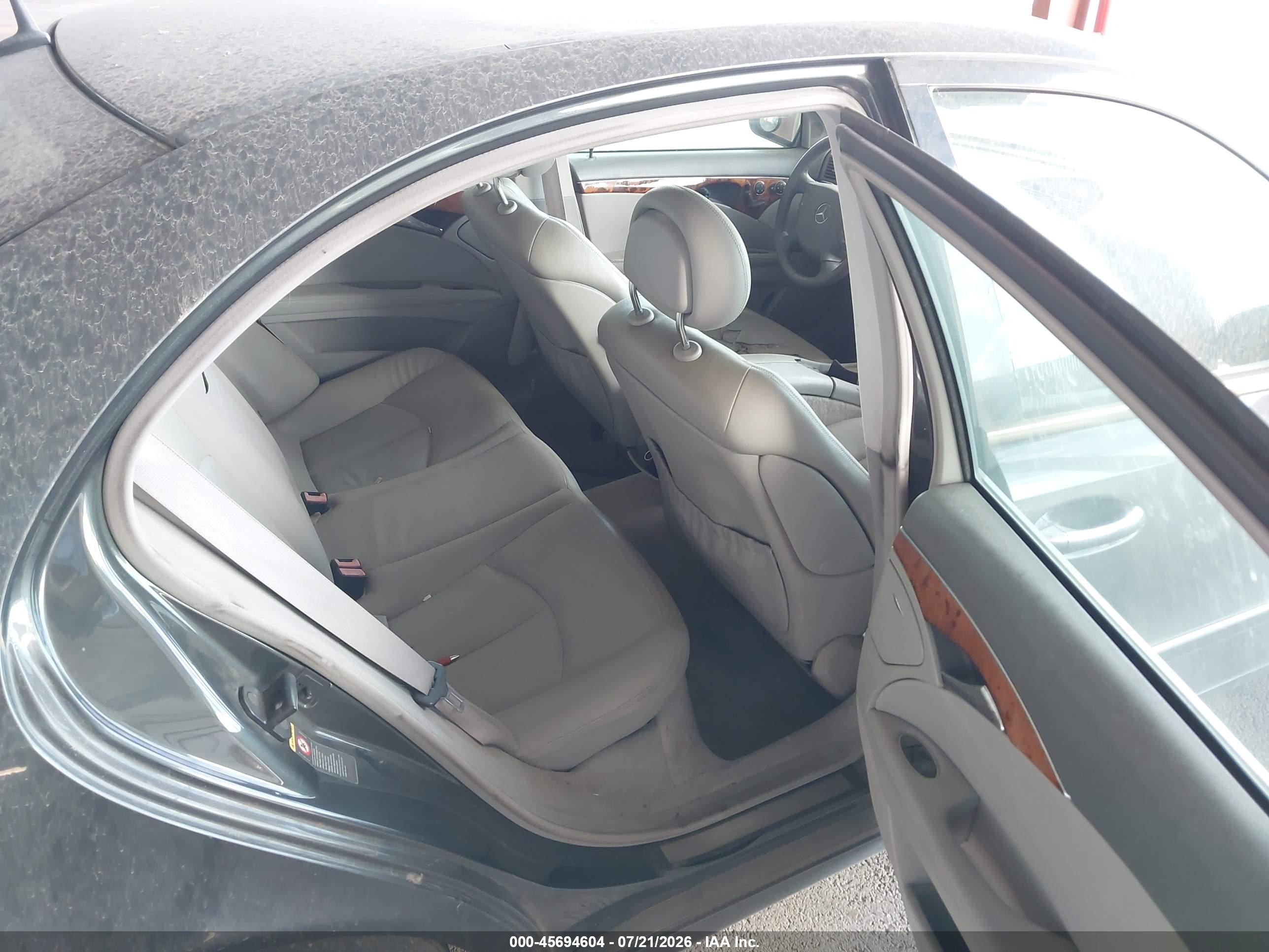 2003 MERCEDES-BENZ E 320 E320