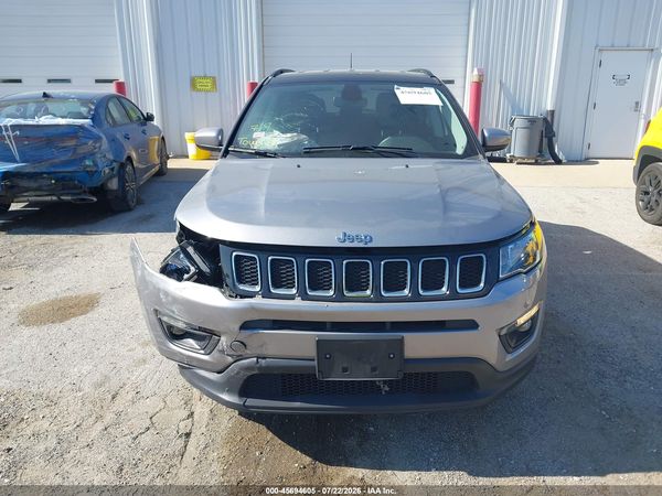 2020 JEEP COMPASS LATITUDE FWD