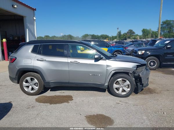 2020 JEEP COMPASS LATITUDE FWD