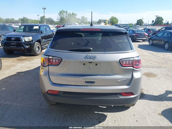 2020 JEEP COMPASS LATITUDE FWD