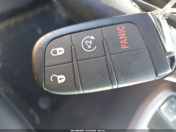 2020 JEEP COMPASS LATITUDE FWD