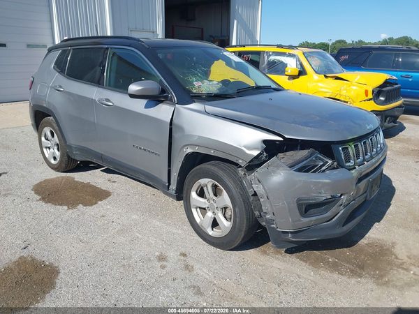 2020 JEEP COMPASS LATITUDE FWD