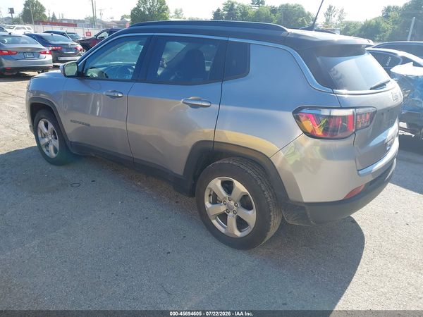2020 JEEP COMPASS LATITUDE FWD