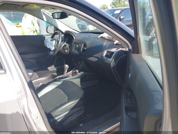 2020 JEEP COMPASS LATITUDE FWD