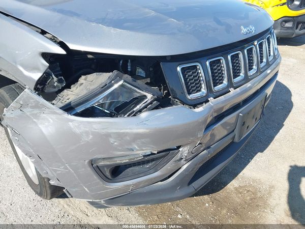 2020 JEEP COMPASS LATITUDE FWD