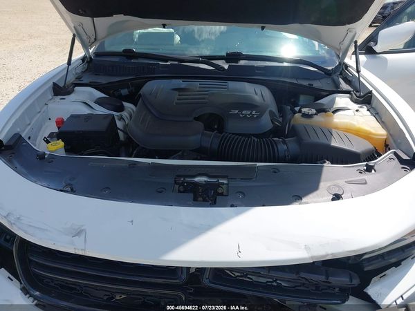 2021 DODGE CHARGER SXT RWD