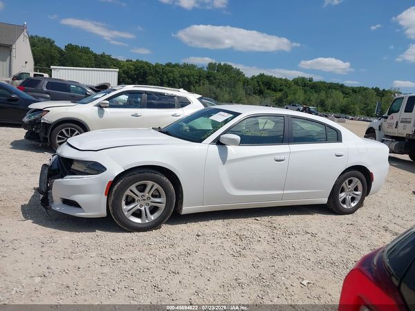 2021 DODGE CHARGER SXT RWD