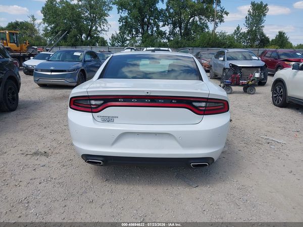 2021 DODGE CHARGER SXT RWD