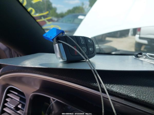 2021 DODGE CHARGER SXT RWD