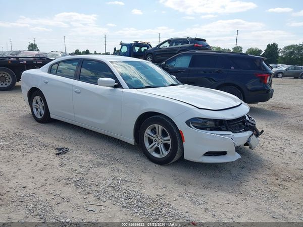 2021 DODGE CHARGER SXT RWD