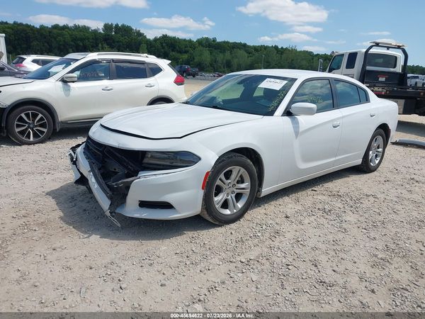 2021 DODGE CHARGER SXT RWD