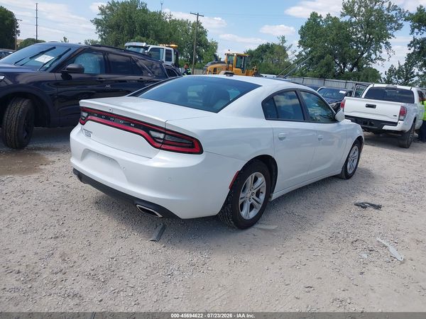 2021 DODGE CHARGER SXT RWD