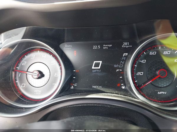 2021 DODGE CHARGER SXT RWD