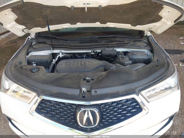 2017 ACURA MDX SH-AWD