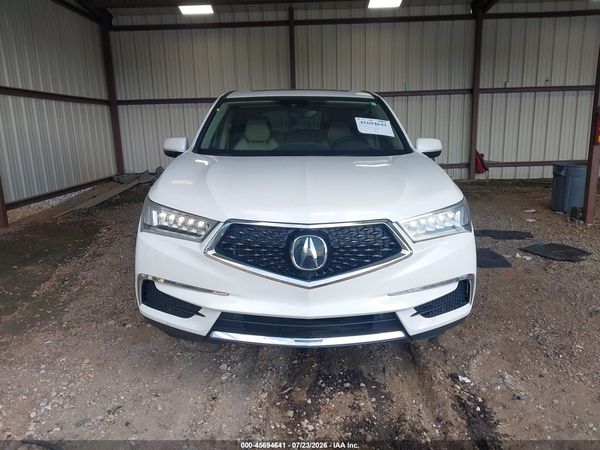 2017 ACURA MDX SH-AWD