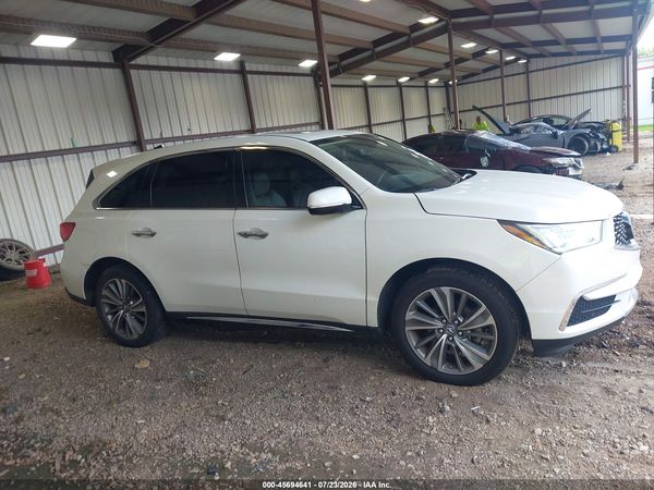 2017 ACURA MDX SH-AWD