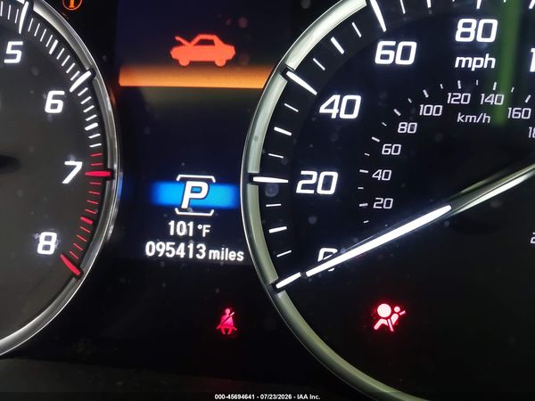 2017 ACURA MDX SH-AWD