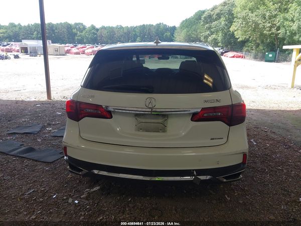 2017 ACURA MDX SH-AWD