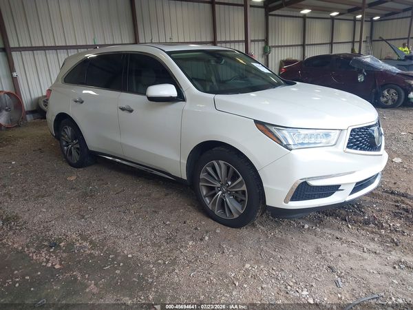 2017 ACURA MDX SH-AWD