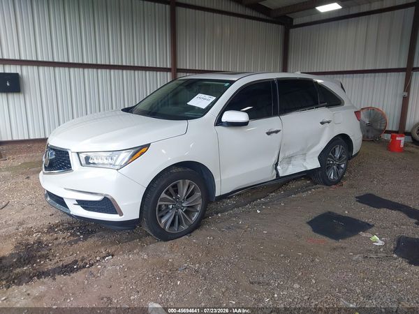 2017 ACURA MDX SH-AWD