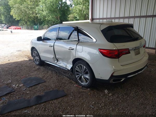 2017 ACURA MDX SH-AWD
