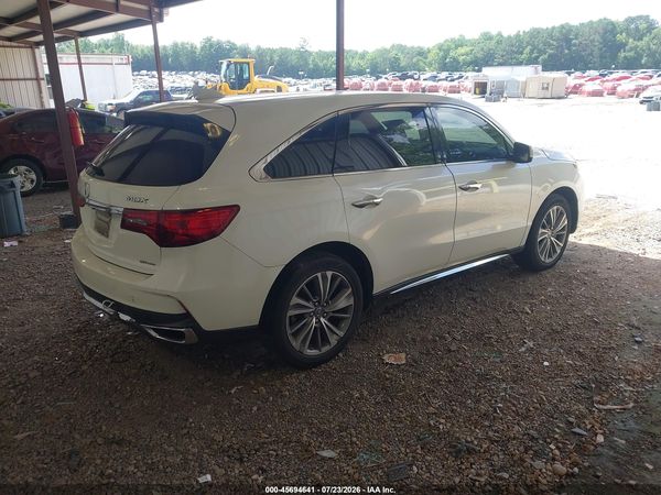 2017 ACURA MDX SH-AWD