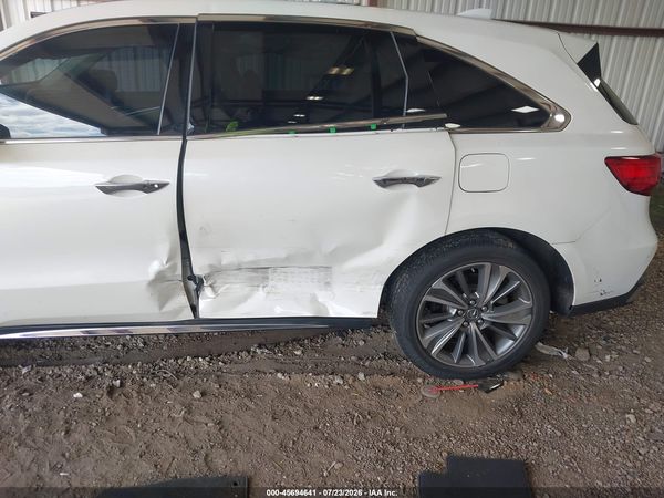 2017 ACURA MDX SH-AWD