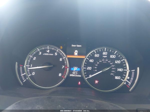 2017 ACURA MDX SH-AWD