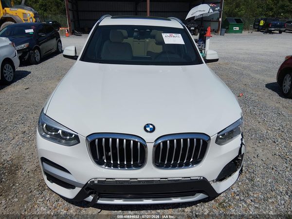 2021 BMW X3 SDRIVE30I